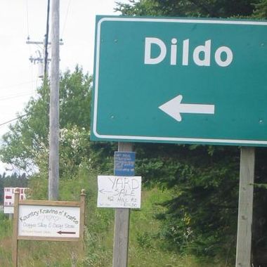 Dildo, Newfoundland.