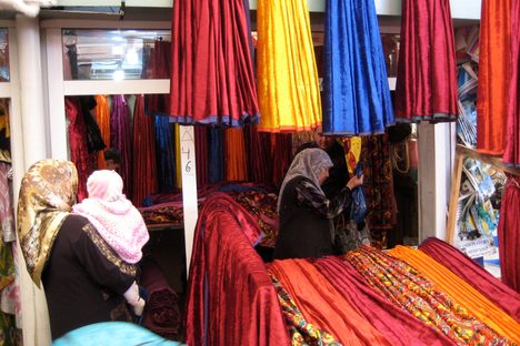 Abu Saxiy Market