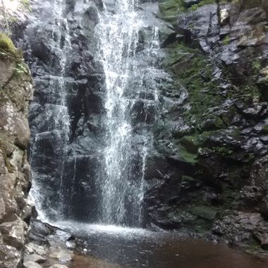 Black Hole Falls