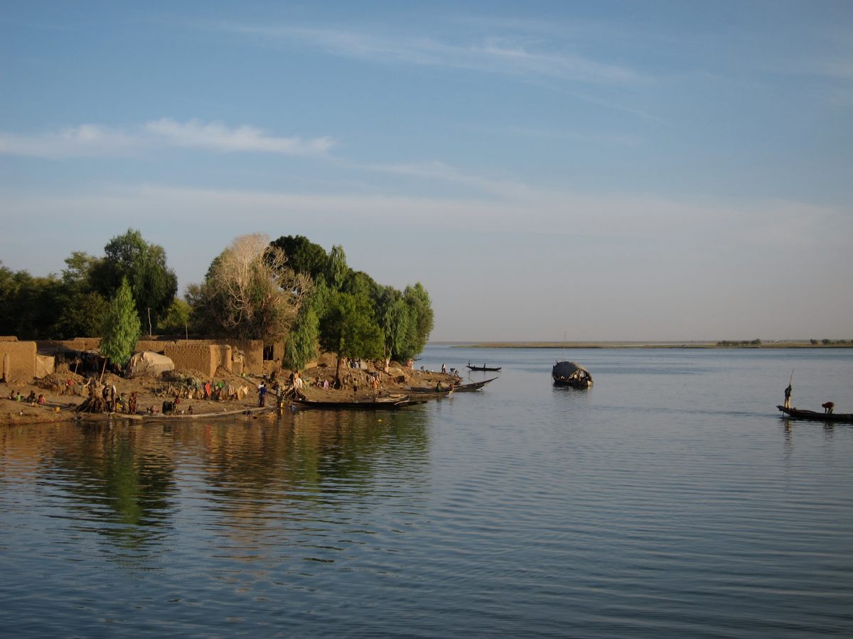 Timbuktu was once a popular tourist destination, but since 2012, the city has been seen as unsafe for visitors and many residents have left.