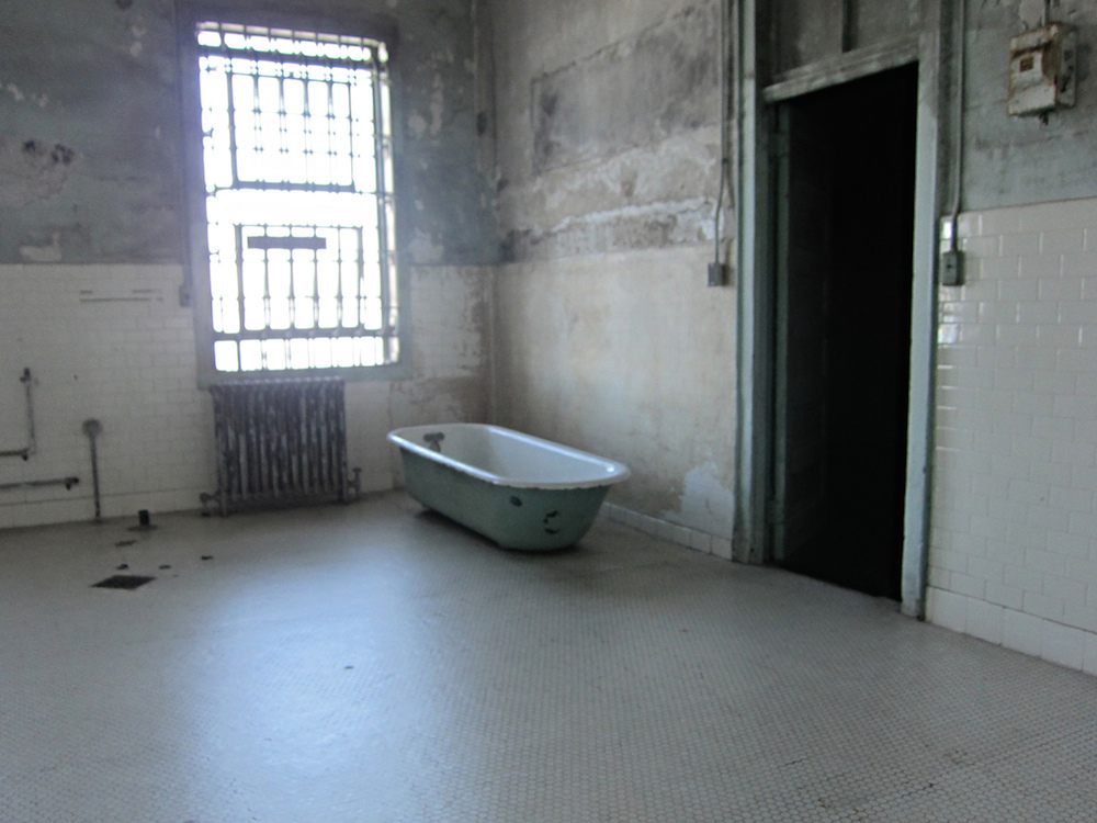 Alcatraz Hospital - Wikipedia