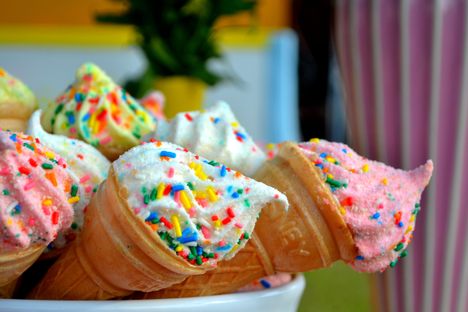 Where do you keep going back for ice cream?