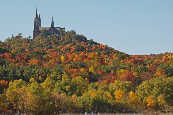 Holy Hill.