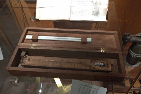 Anders Celsius's Thermometer