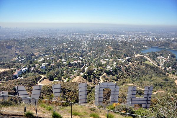 Downtown Tinseltown