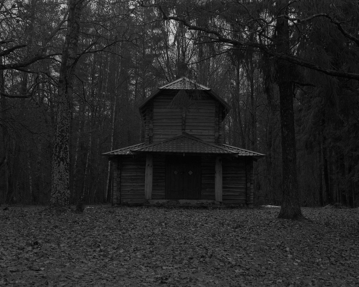 A 100-year-old Christian chapel in a sacred oak grove has a pagan history, and is sometimes mentioned in whispered spells.