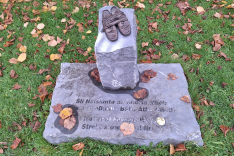 The Irish National Famine Museum