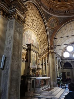 Santa Maria presso San Satiro – Milan, Italy - Atlas Obscura