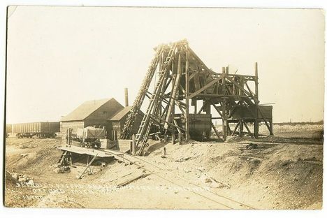How a Small Town in Michigan Became the World's Gravel Capital