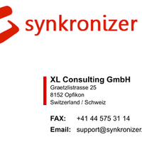 Profile image for Synkronizer Excel Compare Tool