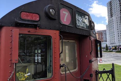 Abandoned Redbird