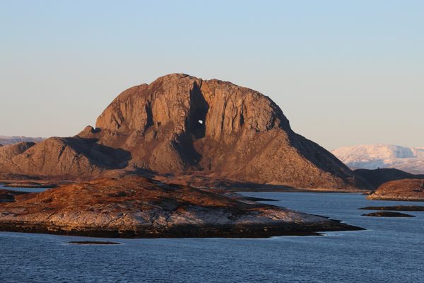 Torghatten