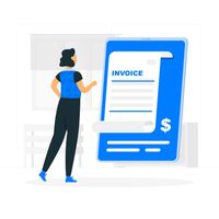 Profile image for invoice generator
