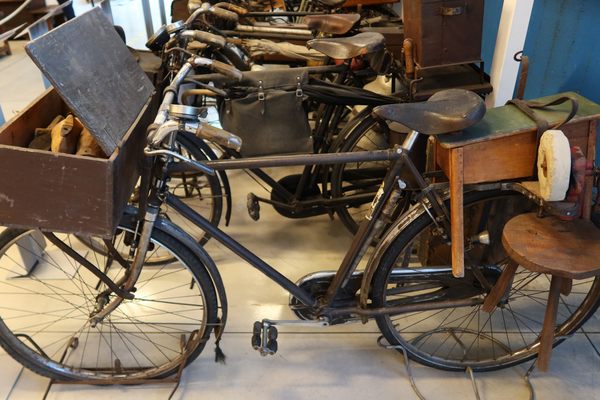Cobbler bicycle