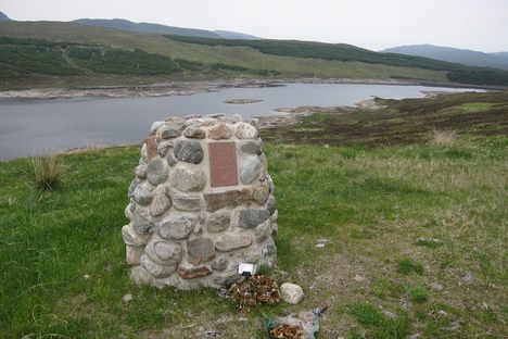 Willie MacRae Memorial.