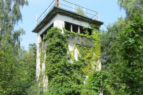 Metamorphosis of a Dismal Frontier: The European Green Belt