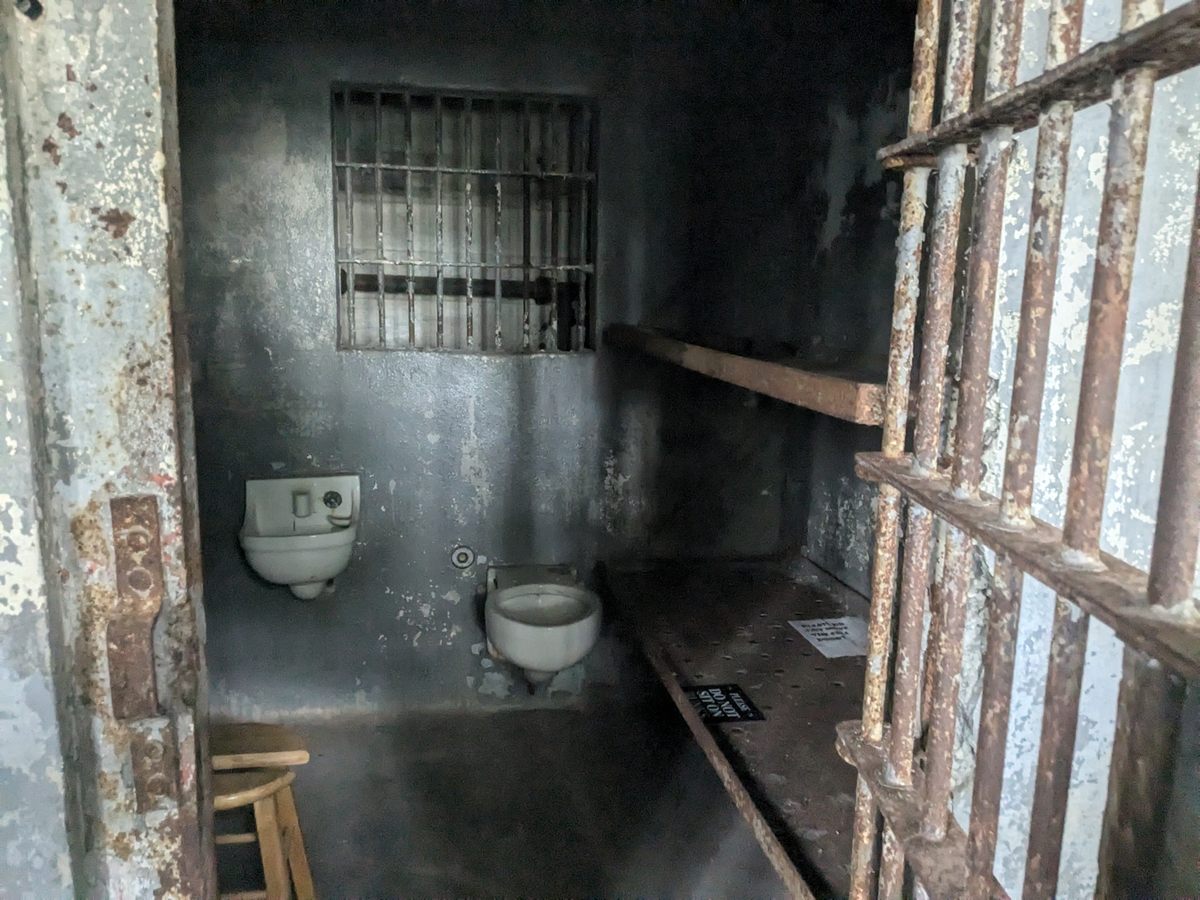Old Clay County Jail Green Cove Springs, Florida Atlas Obscura