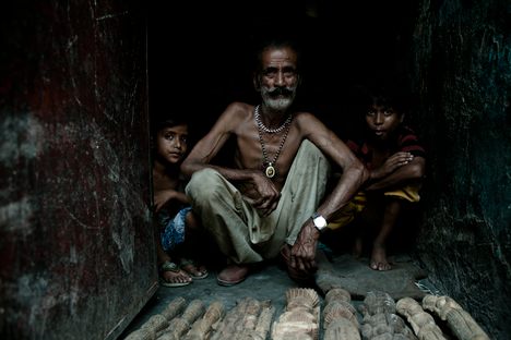 Tomorrow We Disappear: New Delhi's Last Magicians Colony