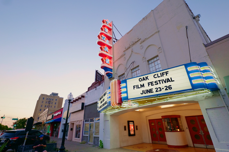 Video: The Riveting History Of The Texas Theatre
