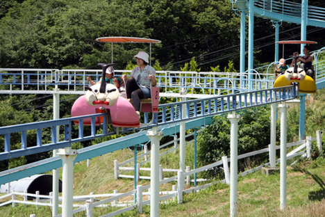 Insect-themed amusement park