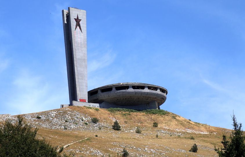 Buzludja monument