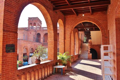 Ancient Hotel Moctezuma