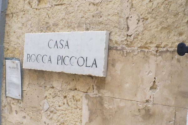 Casa Rocca Piccola
