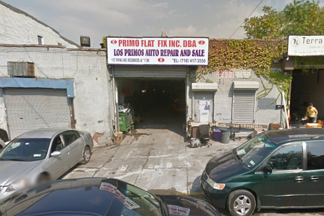 Primo Autobody Repair