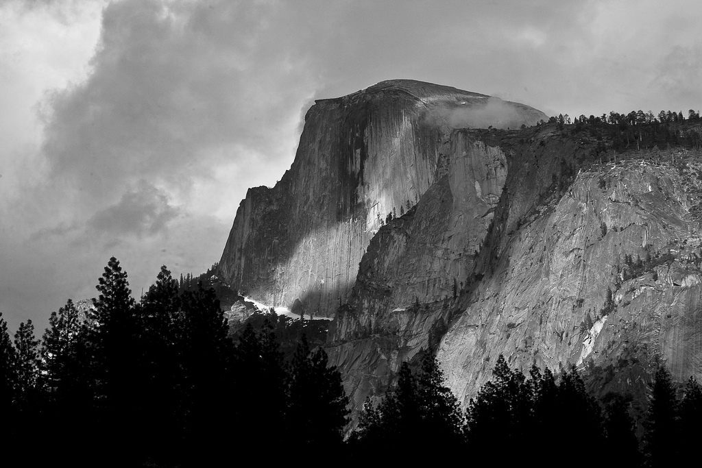 Yosemite National Park.