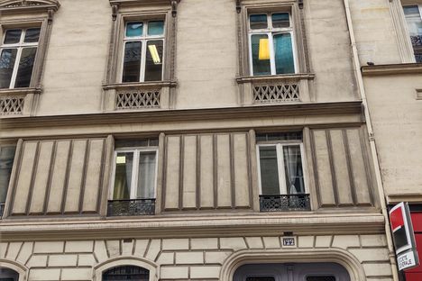122 Rue de Provence in September 2022.