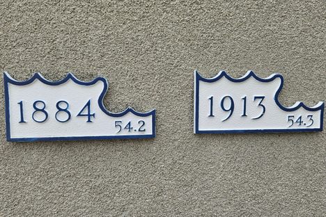 Flood High Water Marks