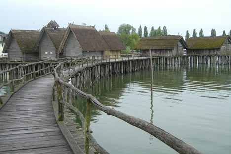 The Stilt Houses