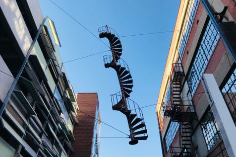 Architectural DNA.