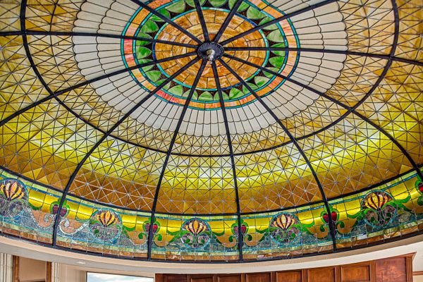 Tiffany Dome
