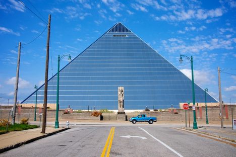 The Essential Guide to Modern Pyramids
