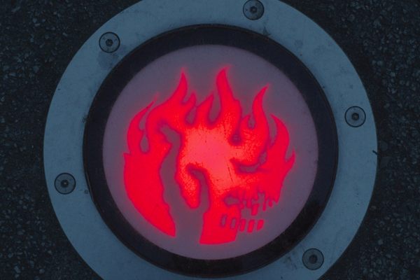 De Brandgrens (The Blaze Boundary)