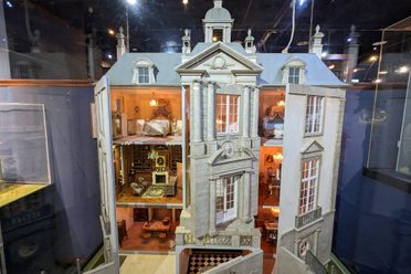 A sample of many models you can peek inside.
