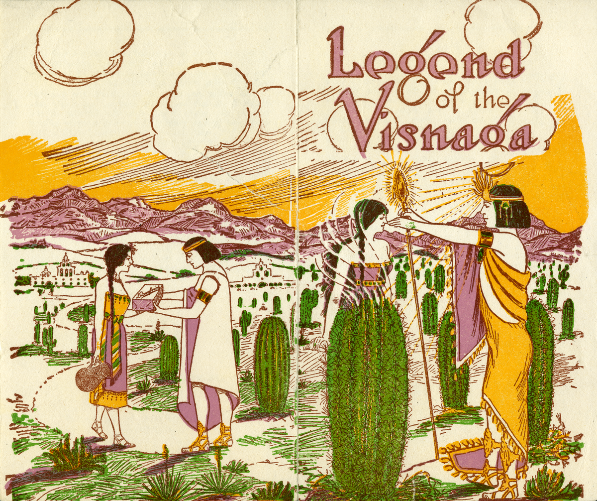 Donofrio's marketing strategy presented a romanticized vision of the Southwest.
