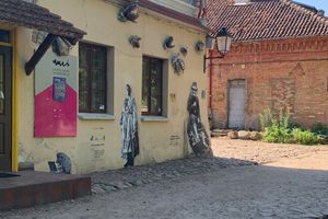 City of Justice in Vilnius, Lithuania
