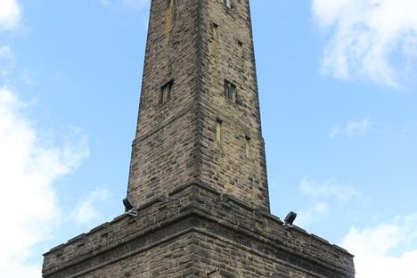 Peel Monument 