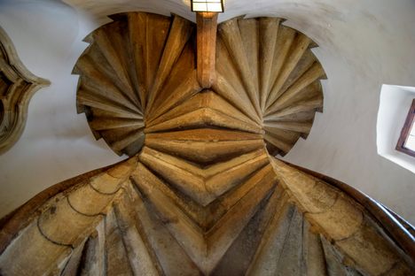 The Stairs of Reconciliation