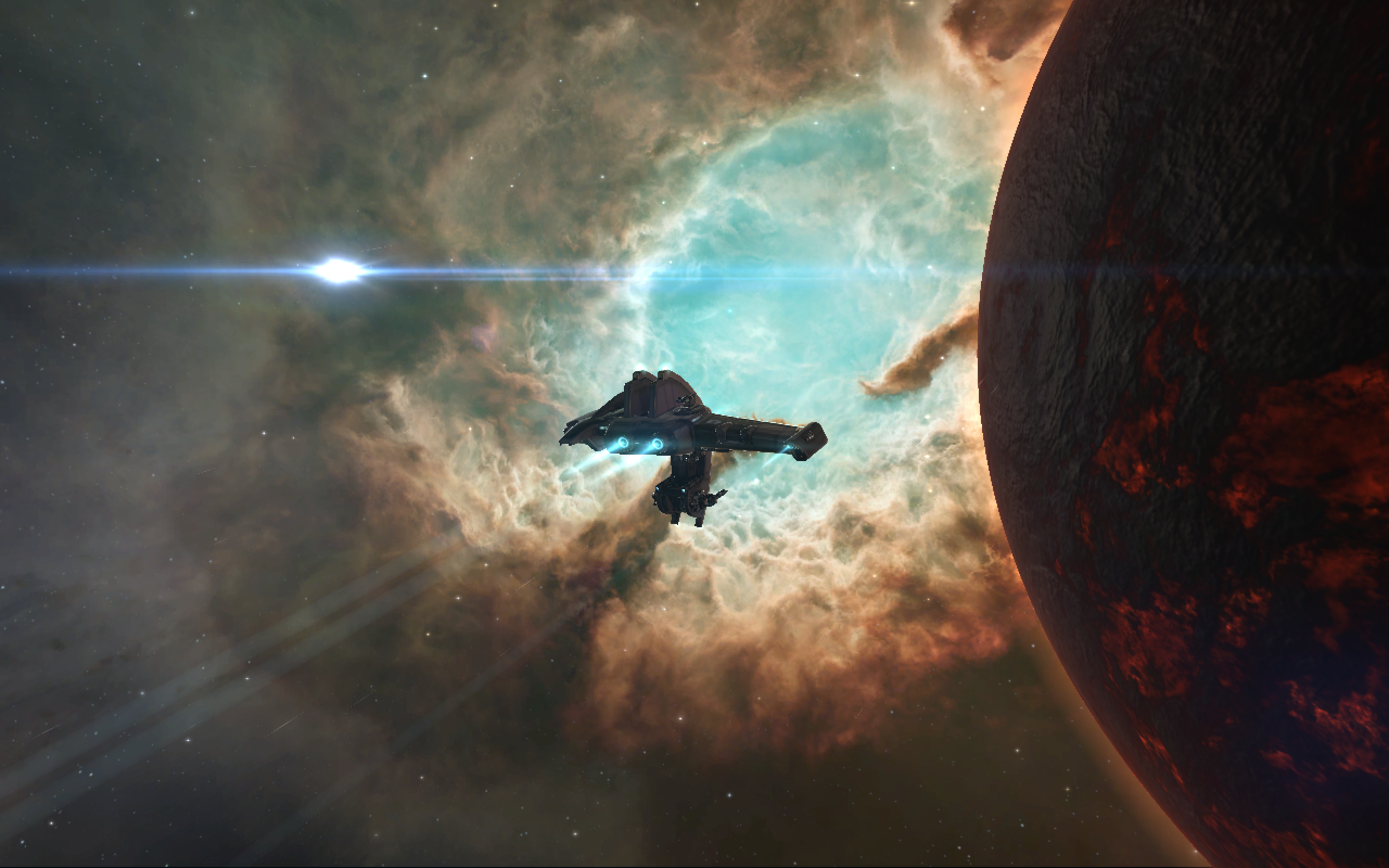 Cloud-based EVE Anywhere to allow play of EVE Online on web browsers