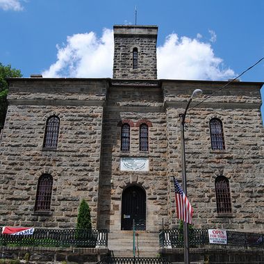 Old Jail Museum