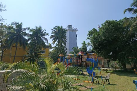 Fort Aguada Lighthouse 
