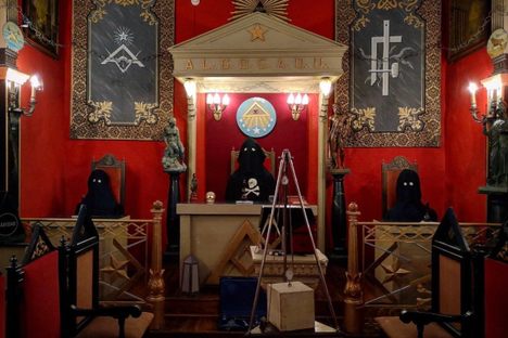 Masonic Lodge