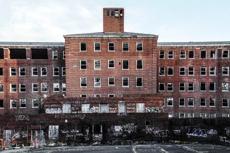 Hospital exterior