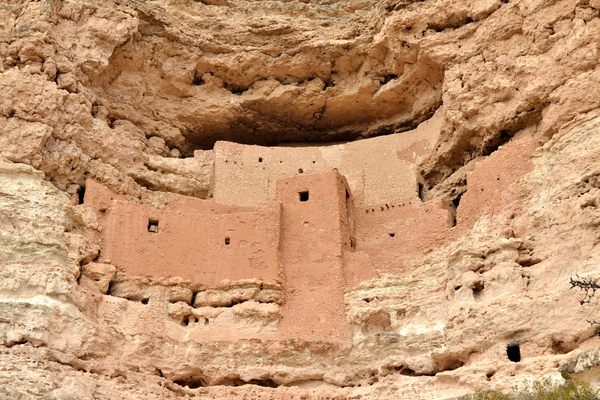 Montezuma Castle National Monument