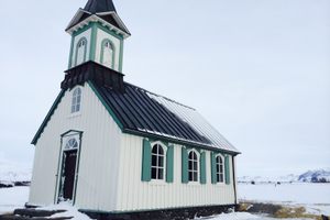Photo of Thingvellir