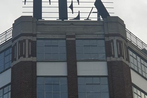 Tea Building