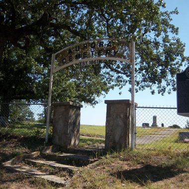 1800s Alien Gravesite